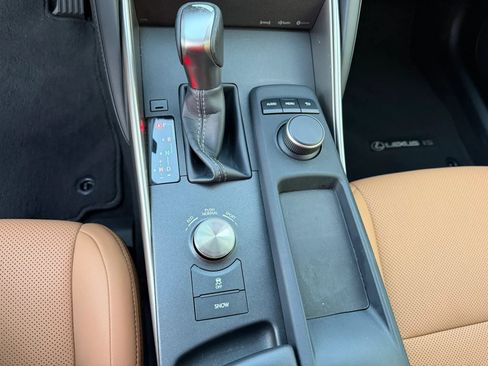 Used 2020 Lexus IS 300 w/ Accessory Package 2 RWD image 38