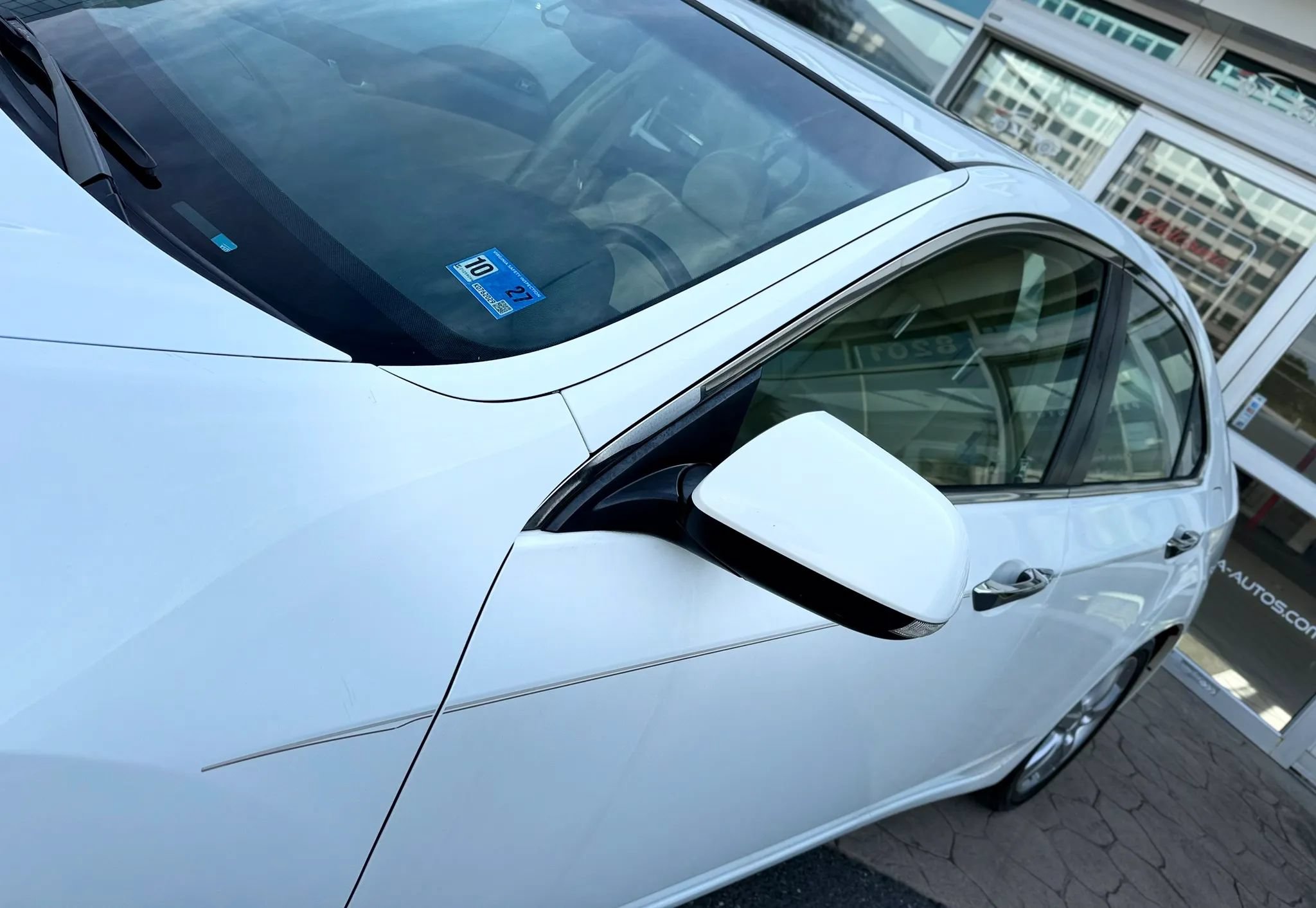 Used 2012 Acura TSX Sedan FWD image 45