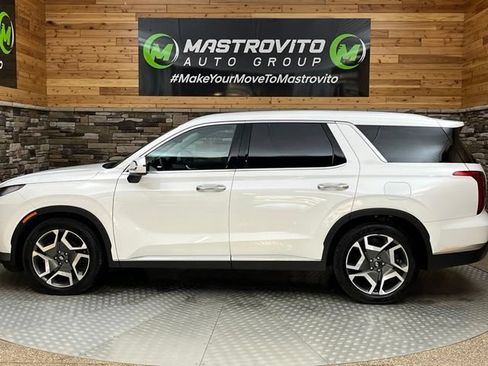 Used 2023 Hyundai Palisade Limited w/ Cargo Package AWD/4WD image 5
