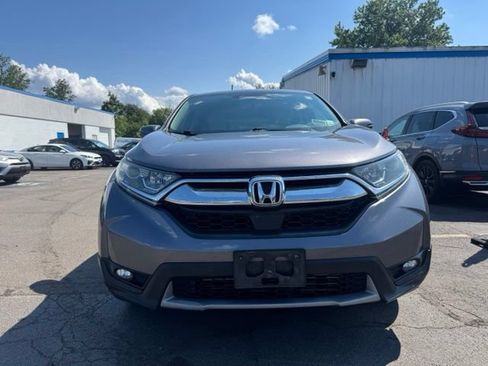 Used 2017 Honda CR-V EX-L image 7