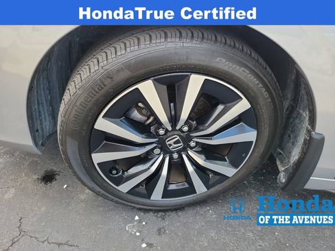Used 2022 Honda Civic EX-L image 5