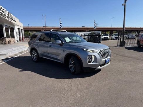 Used 2020 Hyundai Palisade SEL w/ Convenience Package FWD image 15