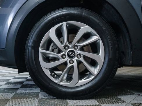 Used 2018 Hyundai Tucson SEL AWD/4WD image 9