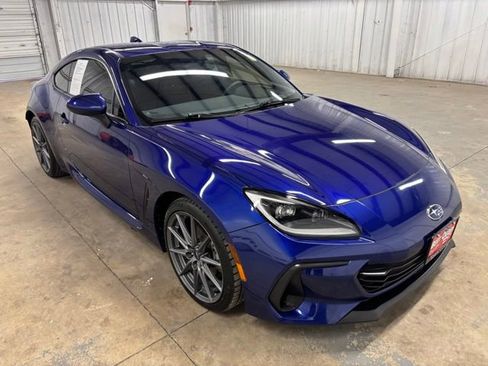 Used 2023 Subaru BRZ Limited RWD image 1