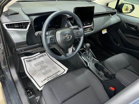 New 2026 Toyota Corolla LE FWD image 12