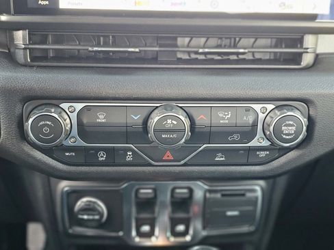 New 2026 Jeep Wrangler Sport AWD/4WD image 18