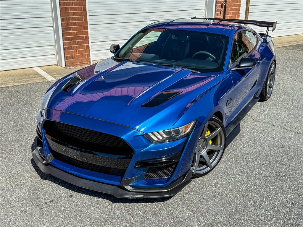 Used 2017 Ford Mustang GT Premium RWD image 7