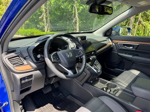 Used 2021 Honda CR-V EX-L image 9