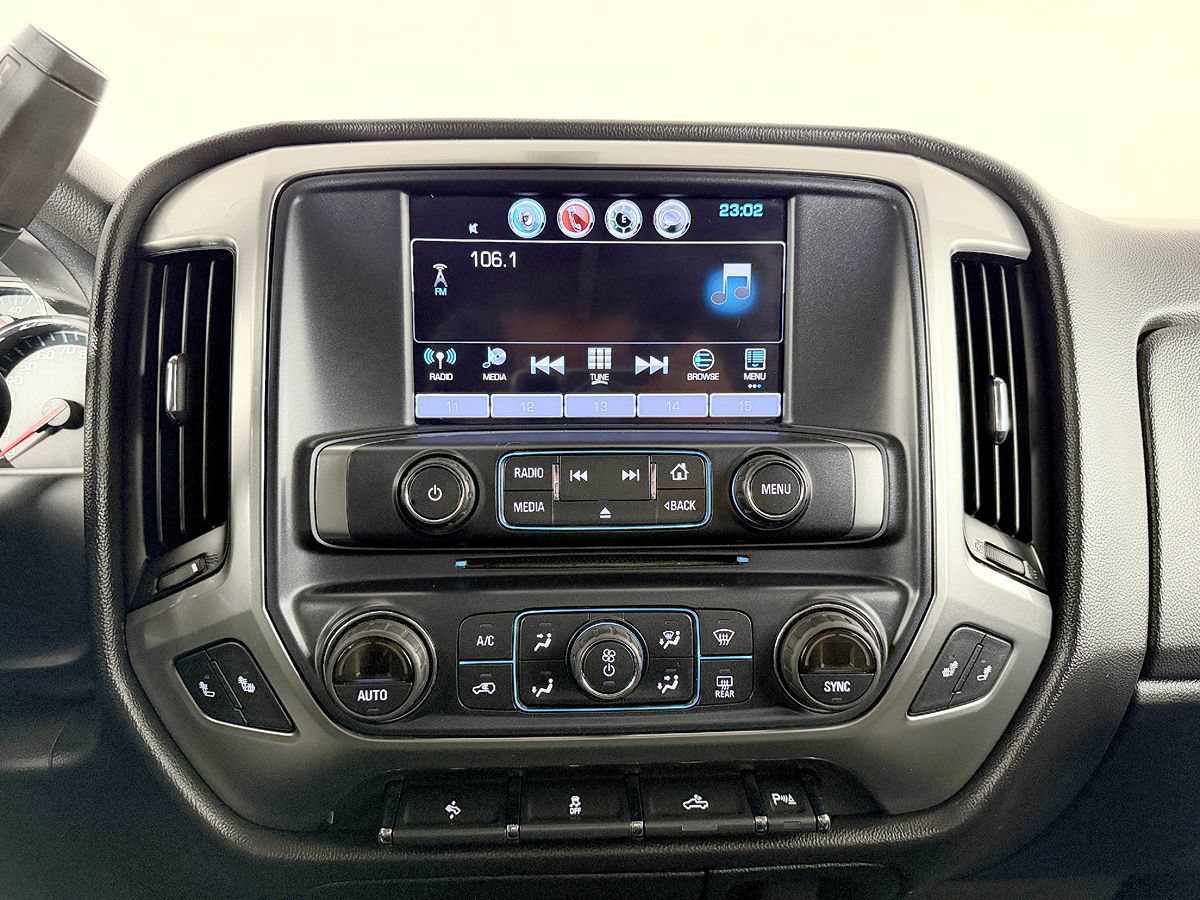 Used 2017 Chevrolet Silverado 1500 LT w/ All Star Edition AWD/4WD image 59