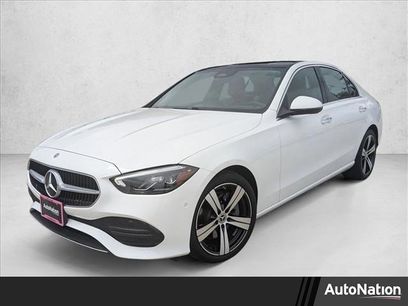 Used 2025 Mercedes-Benz C 300 4MATIC Sedan