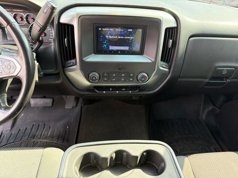 Used 2016 Chevrolet Silverado 2500 LT AWD/4WD image 7