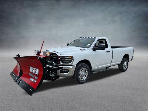 New 2026 RAM 3500 Tradesman image 8
