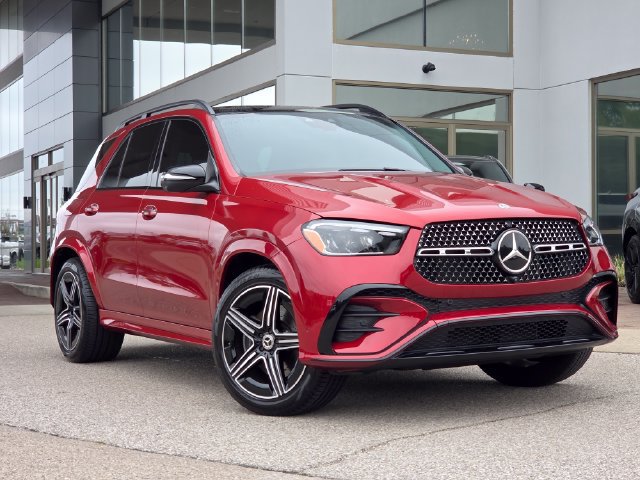 Used 2024 Mercedes-Benz GLE 350 4MATIC image 2