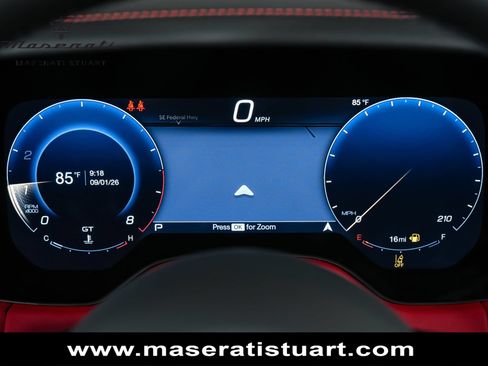 New 2026 Maserati GranCabrio Modena AWD/4WD image 22
