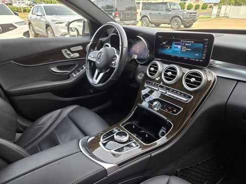 Used 2021 Mercedes-Benz C 300 Sedan w/ Premium Package image 19