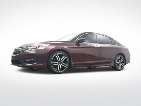 Used 2017 Honda Accord Sport Special Edition image 30