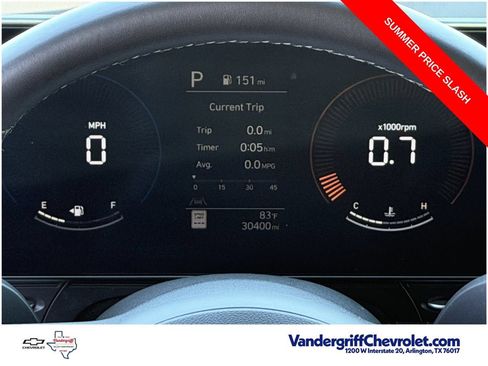 Used 2024 Hyundai Kona SEL FWD image 15