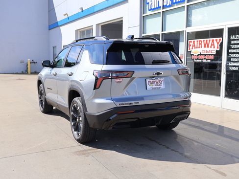 New 2026 Chevrolet Equinox RS w/ Convenience Package III AWD/4WD image 8