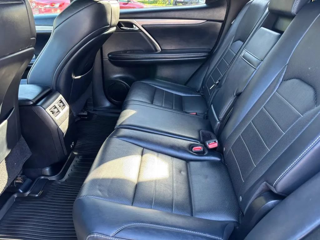 Used 2020 Lexus RX 350 F Sport AWD/4WD image 14