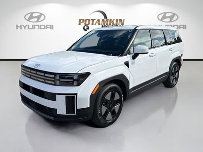 New 2026 Hyundai Santa Fe SE