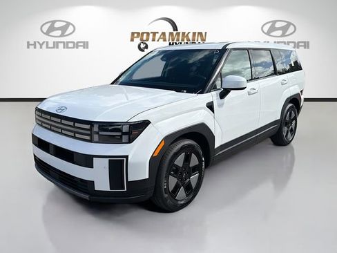 New 2026 Hyundai Santa Fe SE image 1