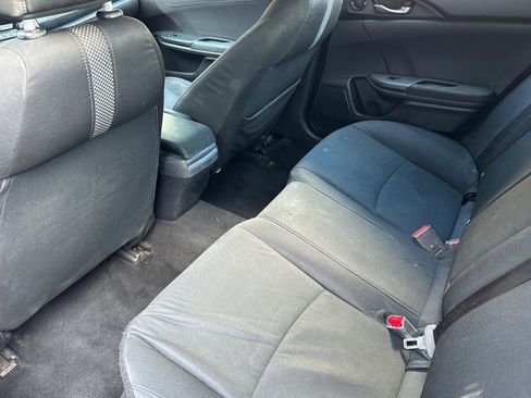 Used 2020 Honda Civic EX image 12