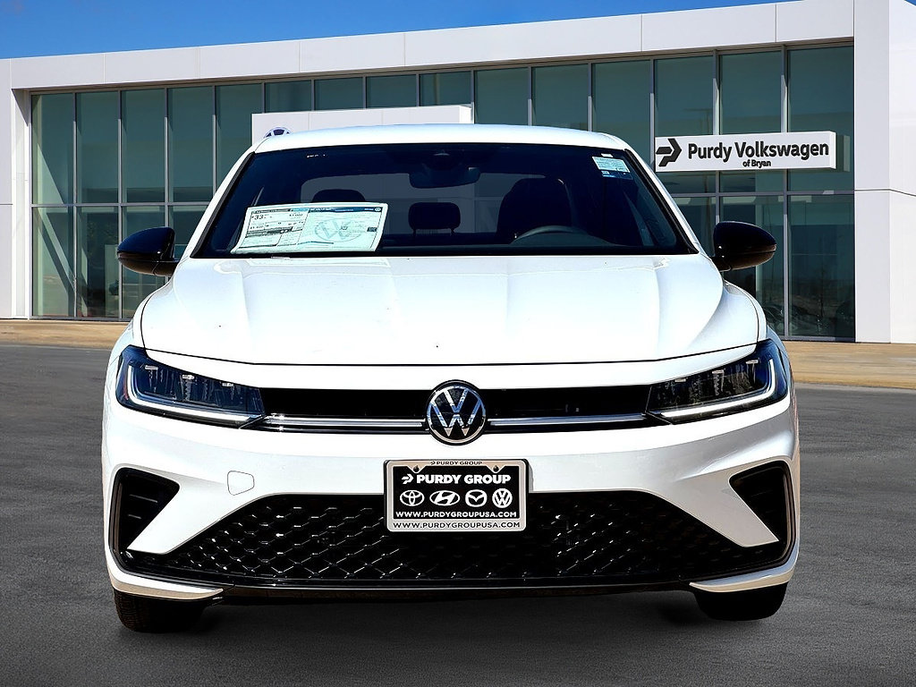 New 2027 Volkswagen Jetta Sport FWD image 3