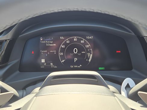 New 2026 Lexus RZ 350e 2WD image 13