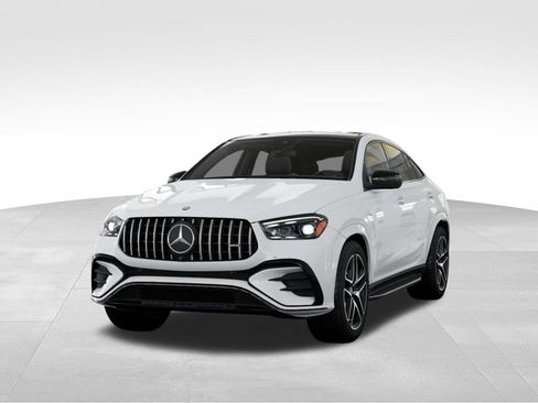 New 2026 Mercedes-Benz GLE 53 AMG 4MATIC Coupe image 41