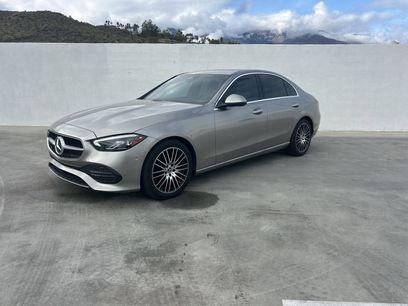 Used 2023 Mercedes-Benz C 300 Sedan