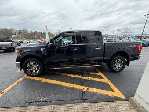 Used 2021 Ford F150 XLT w/ Equipment Group 302A High image 8