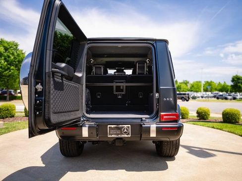 Certified 2023 Mercedes-Benz G 63 AMG 4MATIC image 37