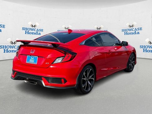 Used 2018 Honda Civic Si image 8