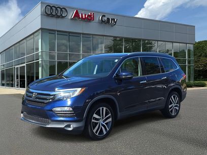 Used 2017 Honda Pilot Elite