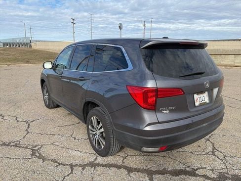 Used 2016 Honda Pilot EX-L image 2
