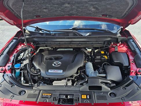 Used 2023 MAZDA CX-5 AWD 2.5 Turbo image 24