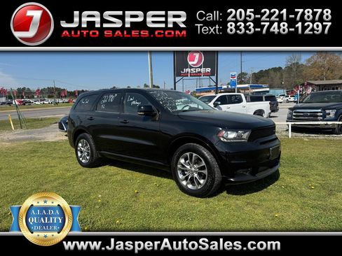 Used 2019 Dodge Durango GT AWD/4WD image 1