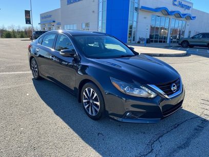 Used 2016 Nissan Altima 2.5 SL w/ 2.5 Technology w/LED Package