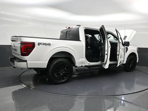 Used 2025 Ford F150 Platinum w/ Equipment Group 702A High AWD/4WD image 30
