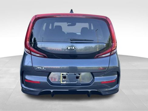 Used 2020 Kia Soul GT-Line FWD image 4