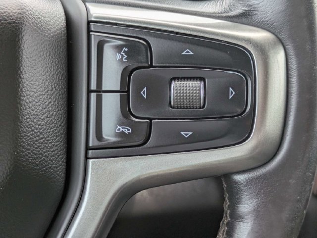 Used 2021 Chevrolet Silverado 1500 RST w/ LPO, Dark Essentials Package AWD/4WD image 26