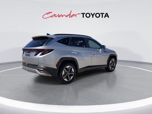 Used 2025 Hyundai Tucson SEL image 8
