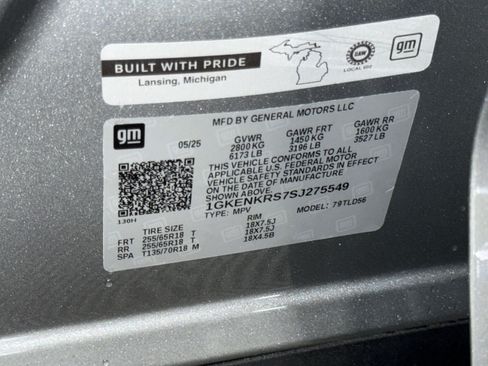 New 2025 GMC Acadia Elevation FWD image 29