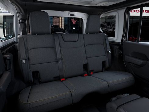 New 2026 Jeep Wrangler Unlimited Sport AWD/4WD image 15