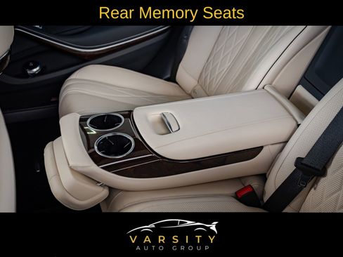 Used 2020 Mercedes-Benz S 63 AMG S 63 AMG image 28