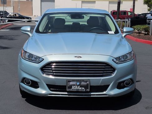 Used 2013 Ford Fusion SE FWD image 3