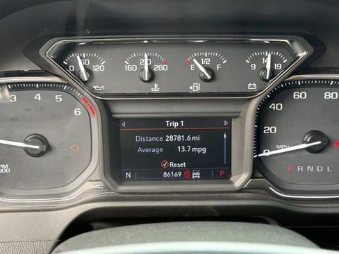 Used 2019 GMC Sierra 1500 SLT AWD/4WD image 38