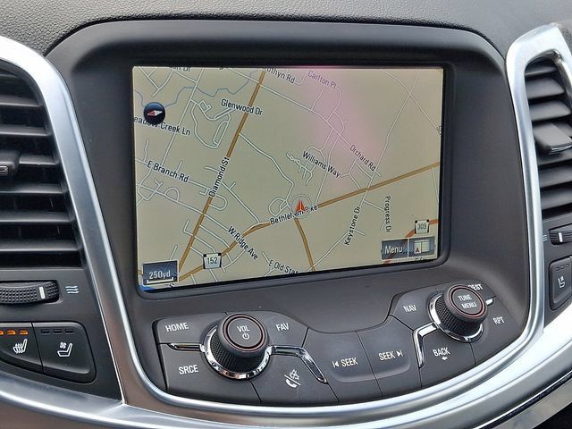 Certified 2017 Chevrolet SS RWD image 17