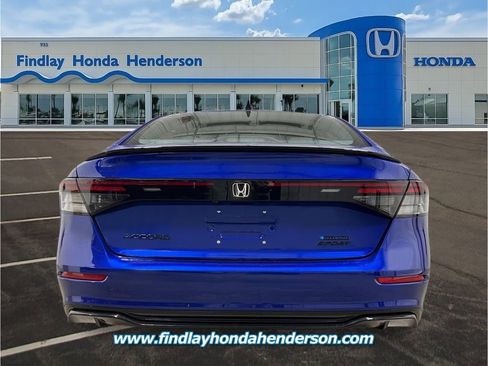 New 2026 Honda Accord Sport image 4