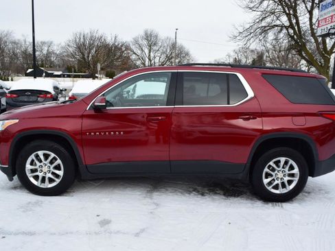 Used 2019 Chevrolet Traverse LT w/ LPO, Floor Liner Package image 11